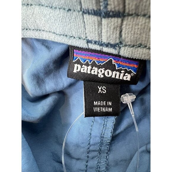 Patagonia Women's Baggies 5" Swim Shorts Still Blue 57059 Retail $69 NWT - Picture 3 of 5